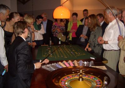 Casino Nacht