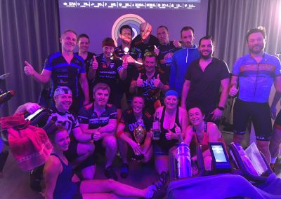 Indoor Cycling Battle – Januar 2020